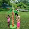 AMSCAN Inflatable Plastic Palm Tree Sprinkler, 5.23ft 2 AMSCAN Inflatable Plastic Palm Tree Sprinkler, 5.23ft -Party Themes Sales 912591