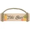 AMSCAN Tiki Bar Wooden Sign, 20in X 5in 1 AMSCAN Tiki Bar Wooden Sign, 20in X 5in -Party Themes Sales 912607