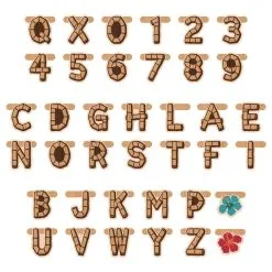 Vintage Tiki Create Your Own Cardstock Banner 5 Vintage Tiki Create Your Own Cardstock Banner -Party Themes Sales 912609 01