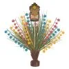 Vintage Tiki Foil & Cardstock Spray Centerpiece, 18in 2 Vintage Tiki Foil & Cardstock Spray Centerpiece, 18in -Party Themes Sales 912632