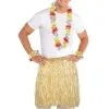 Luau Wearables Kit For 10 Guests, 50pc, Includes Skirts, Leis, Head Wreaths, & Wristlets -Party Themes Sales 912649