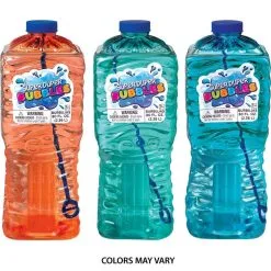 Super Duper Bubbles, 80oz