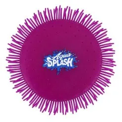 Aqua Saucer Splash Disk Pool Toy, 6in 7 Aqua Saucer Splash Disk Pool Toy, 6in -Party Themes Sales 912754 01
