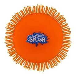 Aqua Saucer Splash Disk Pool Toy, 6in 8 Aqua Saucer Splash Disk Pool Toy, 6in -Party Themes Sales 912754 02