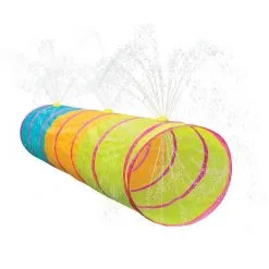 Fun Run Sprinkle 'N Splash Tunnel, 6ft X 6ft -Party Themes Sales 912757 01