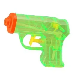 Water Pistols, 4in X 3in, 4ct -Party Themes Sales 912763 02