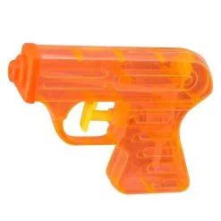 Water Pistols, 4in X 3in, 4ct -Party Themes Sales 912763 03