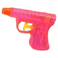 Water Pistols, 4in X 3in, 4ct -Party Themes Sales 912763 04