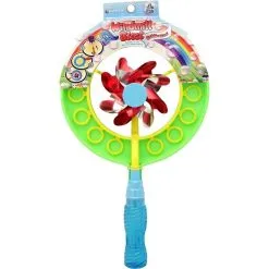 Windmill Handheld Bubble Blaster, 3oz -Party Themes Sales 912775 01