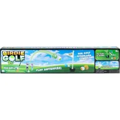 Birdie Golf Game Set, Includes 2 Clubs & 4 Birdie Balls 8 Birdie Golf Game Set, Includes 2 Clubs & 4 Birdie Balls -Party Themes Sales 912800 01