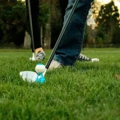 Birdie Golf Game Set, Includes 2 Clubs & 4 Birdie Balls 9 Birdie Golf Game Set, Includes 2 Clubs & 4 Birdie Balls -Party Themes Sales 912800 02