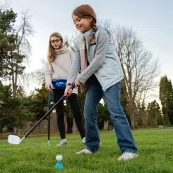 Birdie Golf Game Set, Includes 2 Clubs & 4 Birdie Balls 11 Birdie Golf Game Set, Includes 2 Clubs & 4 Birdie Balls -Party Themes Sales 912800 04