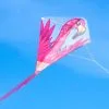 Diamond Pink Flamingo Kite, 22in X 23in -Party Themes Sales 912824