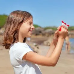 Diamond Unicorn Kite, 22in X 23in 5 Diamond Unicorn Kite, 22in X 23in -Party Themes Sales 912825 01