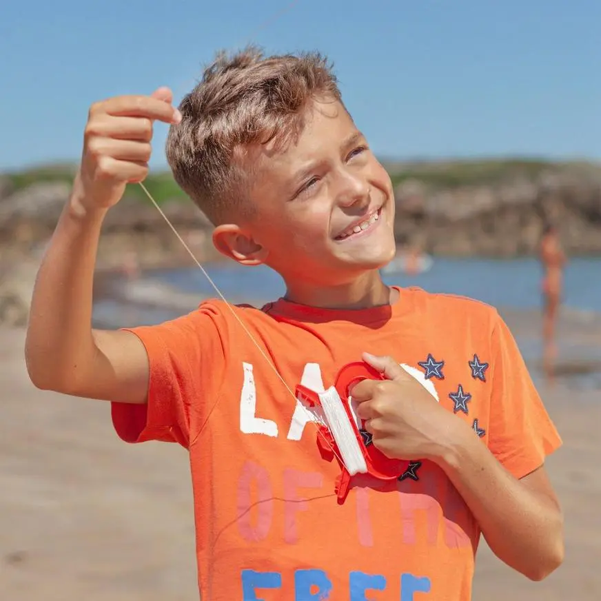 Diamond Pizza Kite, 22in X 23in 4 Diamond Pizza Kite, 22in X 23in - Image 2