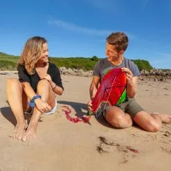 Diamond Watermelon Kite, 22in X 23in 6 Diamond Watermelon Kite, 22in X 23in -Party Themes Sales 912827 01