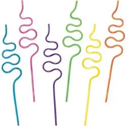Silly Straws 48ct