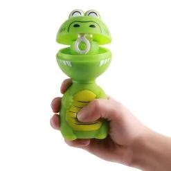 Gazillion Bubbles Green Pet, 2.3in X 4.9in, 2oz 5 Gazillion Bubbles Green Pet, 2.3in X 4.9in, 2oz -Party Themes Sales 912990 01