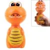 Gazillion Bubbles Orange Pet, 2.3in X 4.9in, 2oz 2 Gazillion Bubbles Orange Pet, 2.3in X 4.9in, 2oz -Party Themes Sales 912991
