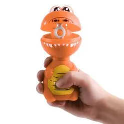 Gazillion Bubbles Orange Pet, 2.3in X 4.9in, 2oz -Party Themes Sales 912991 01