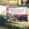 Custom The Child Yard Sign - The Mandalorian -Party Themes Sales 914370