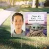 Custom The Child Photo Yard Sign - The Mandalorian
