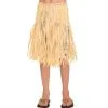 Child Faux Grass Skirt, 20in -Party Themes Sales 9185