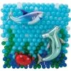 Air-Filled Sea Crab & Shark Foil & Latex Balloon Backdrop Kit, 6.25ft X 5.9ft -Party Themes Sales 918904