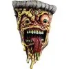 TRICK OR TREAT STUDIOS Pizza Fiend Latex Mask -Party Themes Sales 920273