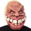 ZAGONE STUDIOS LLC Myles Of Smiles Latex Mask -Party Themes Sales 920275