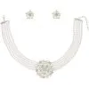 50s Happy Homemaker Pearls Jewelry Set -Party Themes Sales 920287