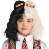 AMSCAN Cruella De Vil Wig For Kids - Cruella -Party Themes Sales 921439
