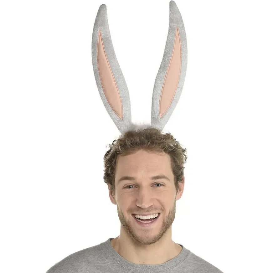 Bugs Bunny Ears Headband - Space Jam 3 Bugs Bunny Ears Headband - Space Jam