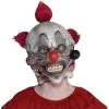 AMSCAN Three-Face Clown Latex Mask 2 AMSCAN Three-Face Clown Latex Mask -Party Themes Sales 921486