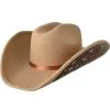 AMSCAN Oversized Debossed Cowgirl Hat -Party Themes Sales 921493