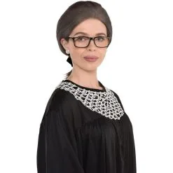 Notorious Supreme Court Justice Costume Accessory Kit
