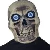 Seasonal Visions International, Ltd. Digiteye Reaper Light-Up Skull Mask -Party Themes Sales 921547