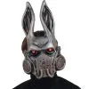 Seasonal Visions International, Ltd. Mutated Badlands Bunny Light-Up Mask -Party Themes Sales 921552