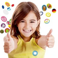 MosquitNo Animal Citronella Stickers, 6ct -Party Themes Sales 923376 03