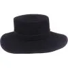 Black Modern Witch Hat 1 Black Modern Witch Hat -Party Themes Sales 923383