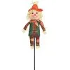 Fall Scarecrow Yard Stake, 36in 1 Fall Scarecrow Yard Stake, 36in -Party Themes Sales 923633