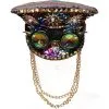 Rainbow Steampunk Captain Hat -Party Themes Sales 923950
