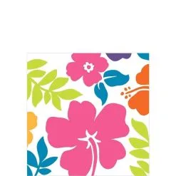 Summer Hibiscus Party Kit For 50 Guests -Party Themes Sales 926797 04