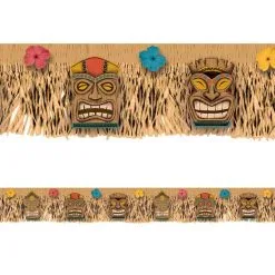 Vintage Tiki Wall Decorating Kit -Party Themes Sales 926800 01