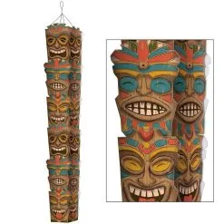 Vintage Tiki Wall Decorating Kit -Party Themes Sales 926800 04