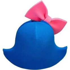 Blue Hair Foam Party Hat For Adults -Party Themes Sales 927281 01