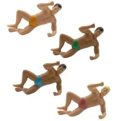 Wine Charmers Drink Markers, 4ct -Party Themes Sales 932235 02