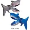 Plastic Shark Grabber, 2.8in - Blue Or Gray 1 Plastic Shark Grabber, 2.8in - Blue Or Gray -Party Themes Sales 934328
