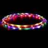 Light-Up Duotone Plastic Hoop, 36in 1 Light-Up Duotone Plastic Hoop, 36in -Party Themes Sales 935328