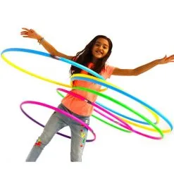Light-Up Duotone Plastic Hoop, 36in -Party Themes Sales 935328 02